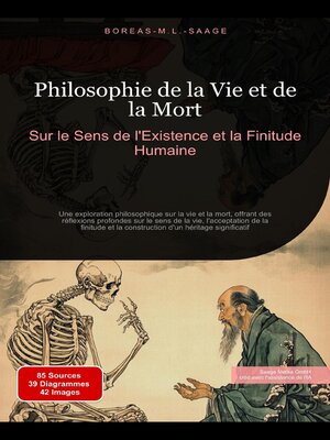 cover image of Philosophie de la Vie et de la Mort